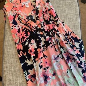 Motherhood maternity tunic